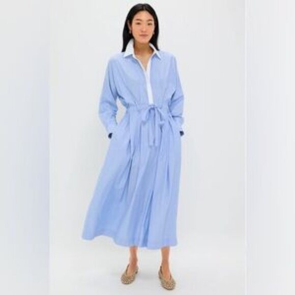 Tuckernuck Shirt dress With Tags - Picture 1 of 8